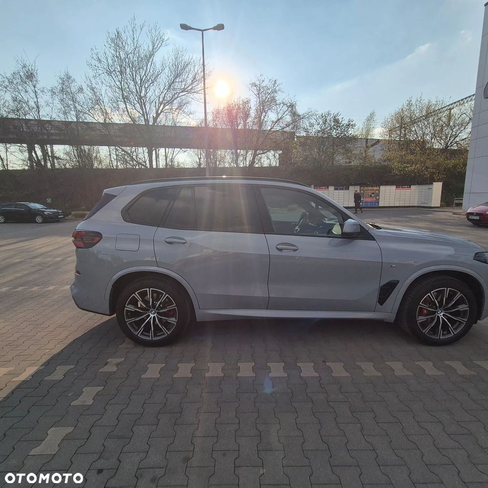 BMW X5 xDrive30d mHEV sport - 5