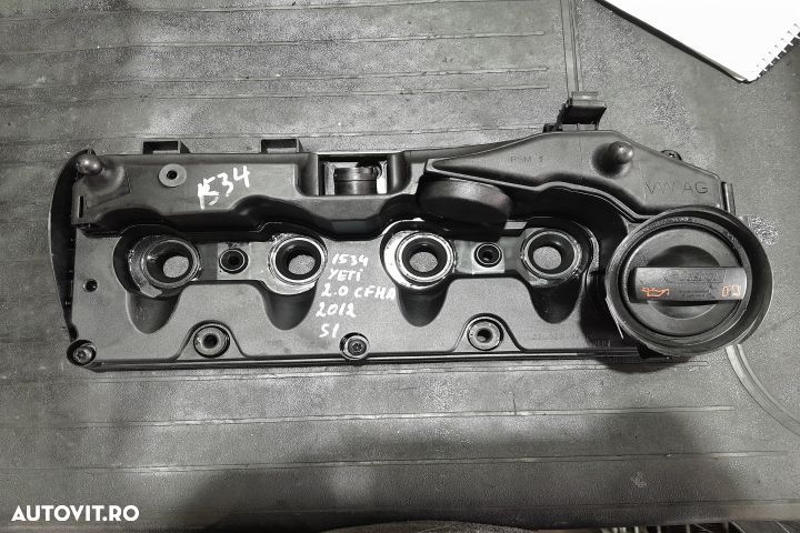 Capac culbutori 03L103469R 03L103469R Skoda Yeti 1 [2009 - 2014] Cros - 1