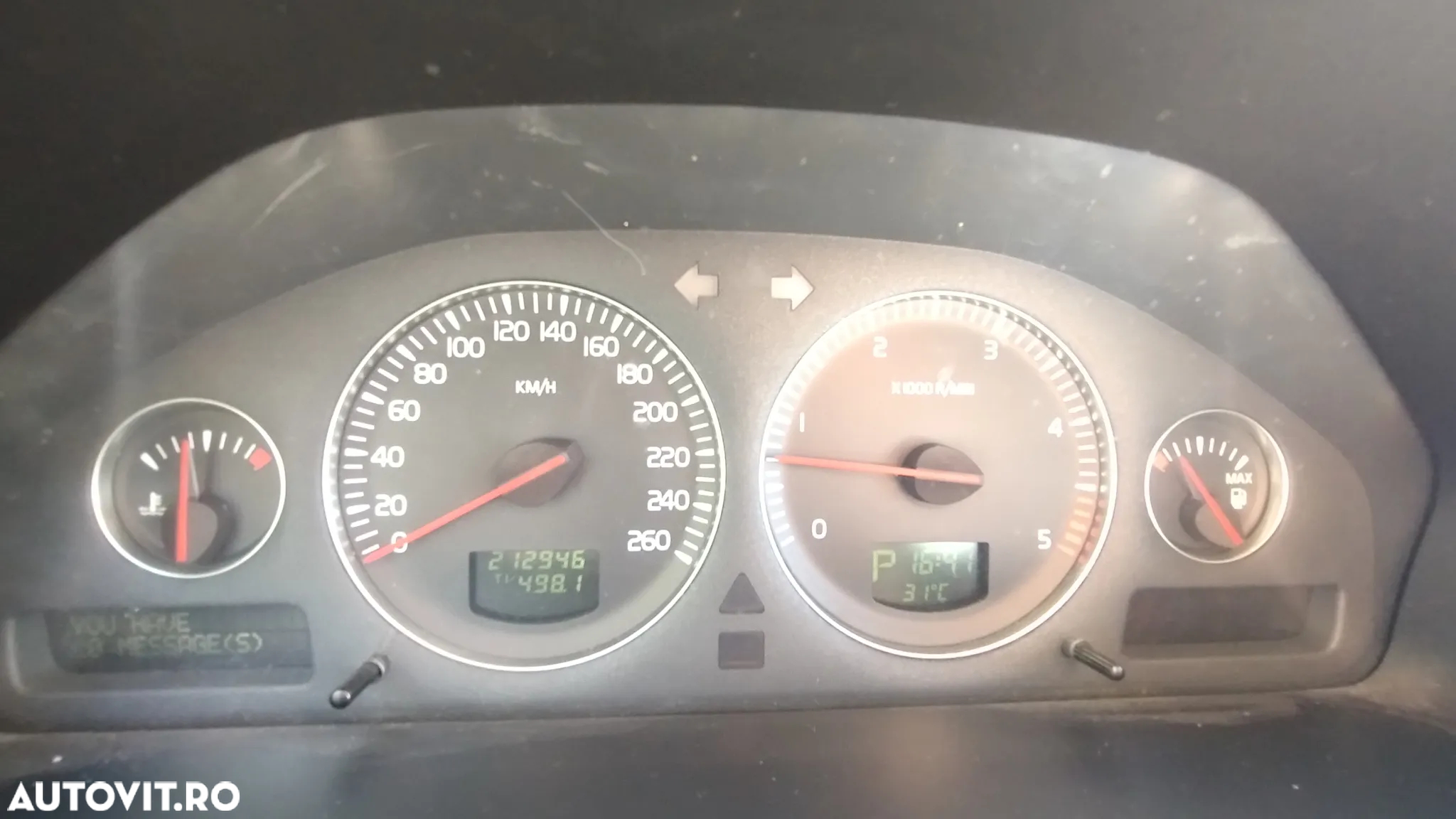 Volvo XC 90 2.4 D Aut. 7 locuri - 21