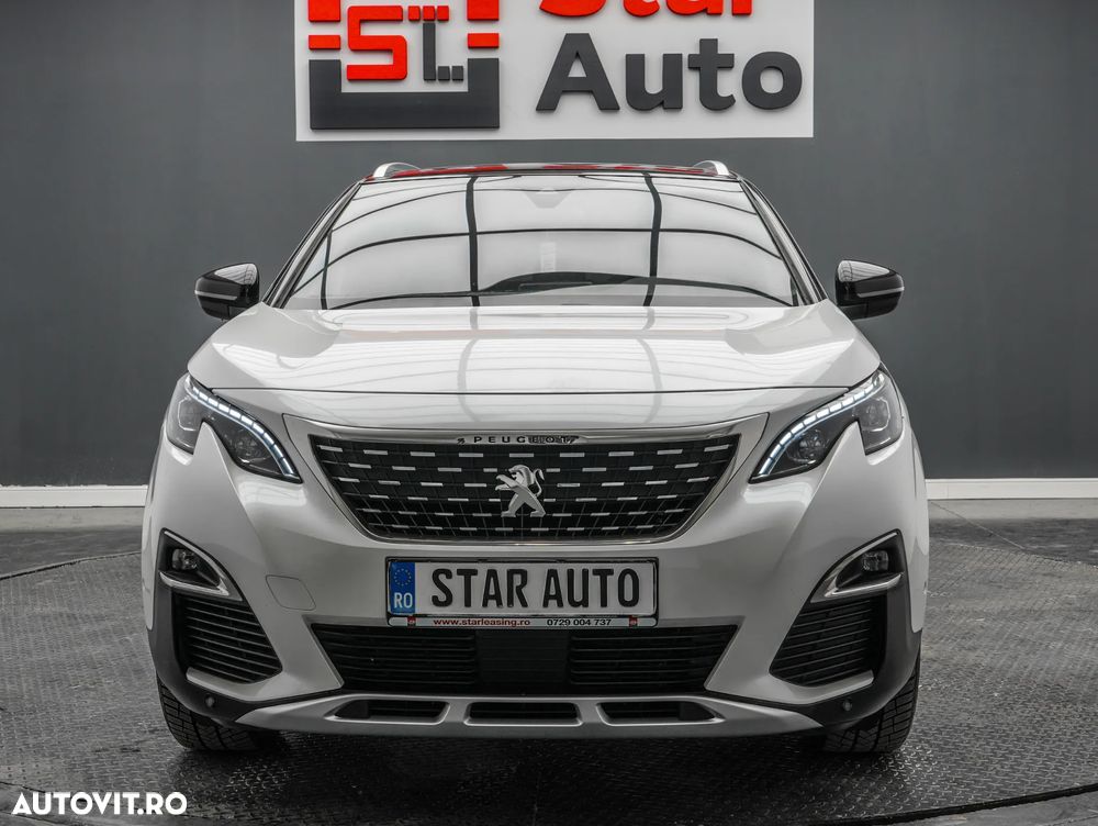 Peugeot 5008 1.2 Puretech Turbo s&s GT-Line - 2