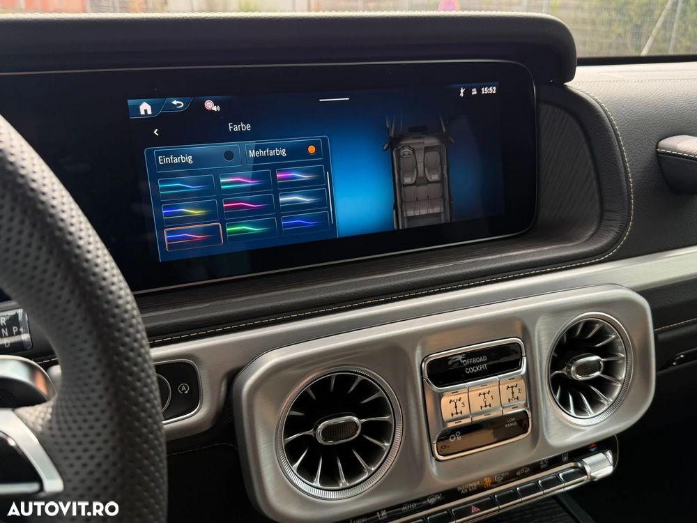 Mercedes-Benz G AMG 63 SW Long Aut. MHEV - 22