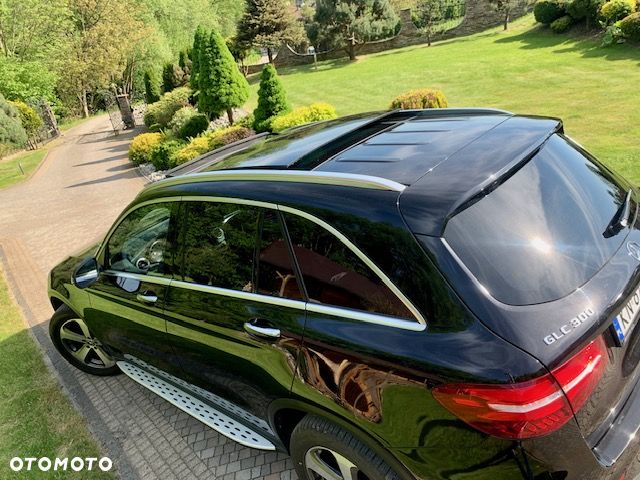 Mercedes-Benz GLC 300 4-Matic - 10
