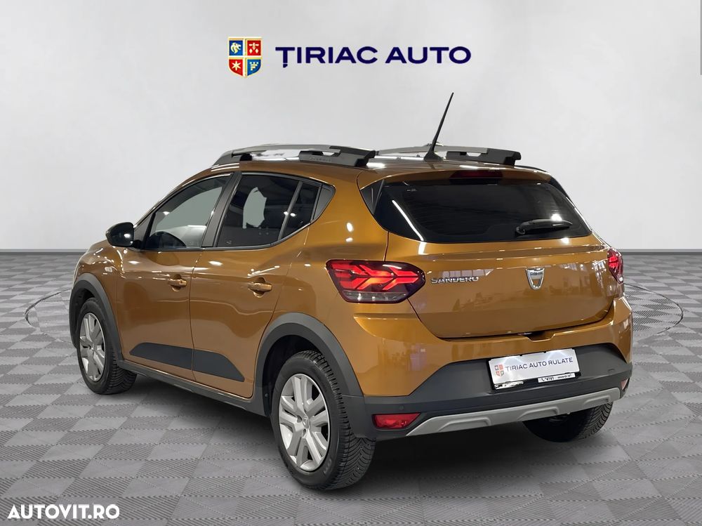 Dacia Sandero Stepway - 3