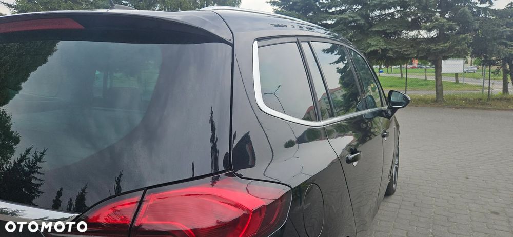 Opel Zafira 2.0 D (CDTI) Automatik Business Edition - 18