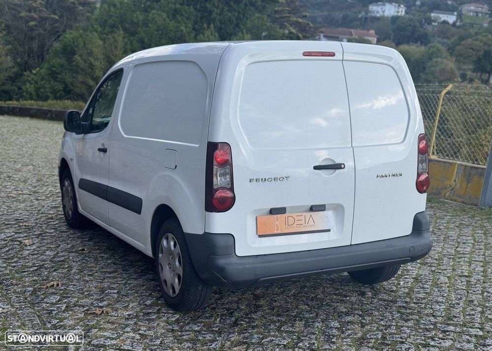 Peugeot Partner - 4