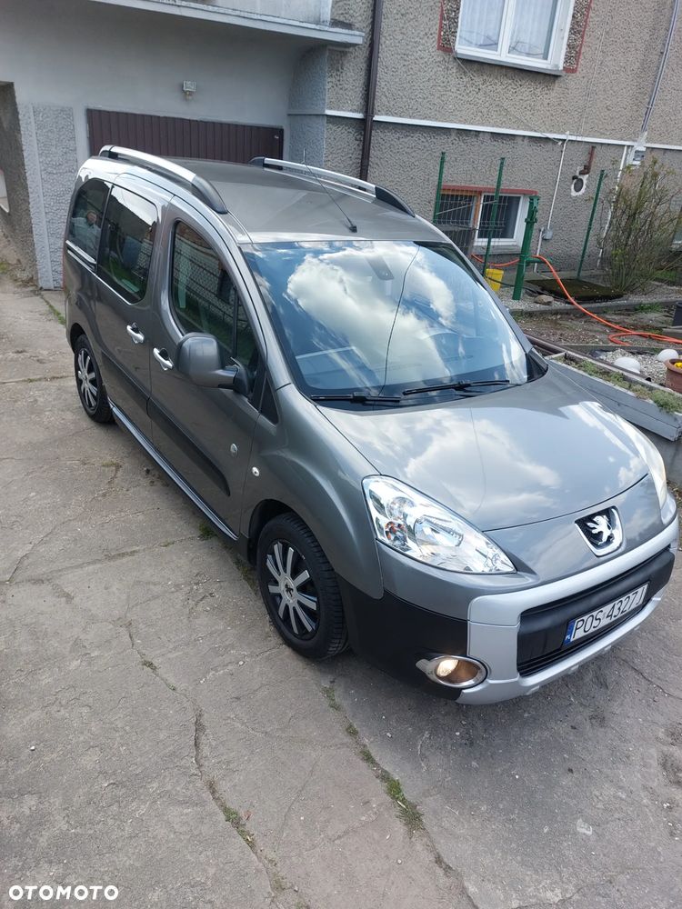 Peugeot Partner 1.6 HDi Outdoor - 17
