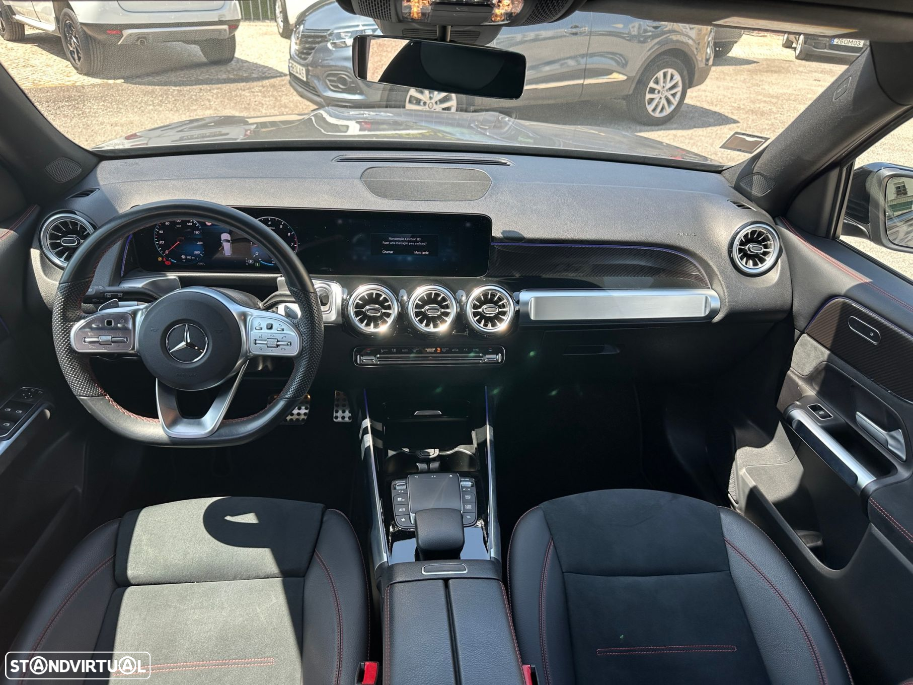 Mercedes-Benz GLB 200 AMG Line - 14
