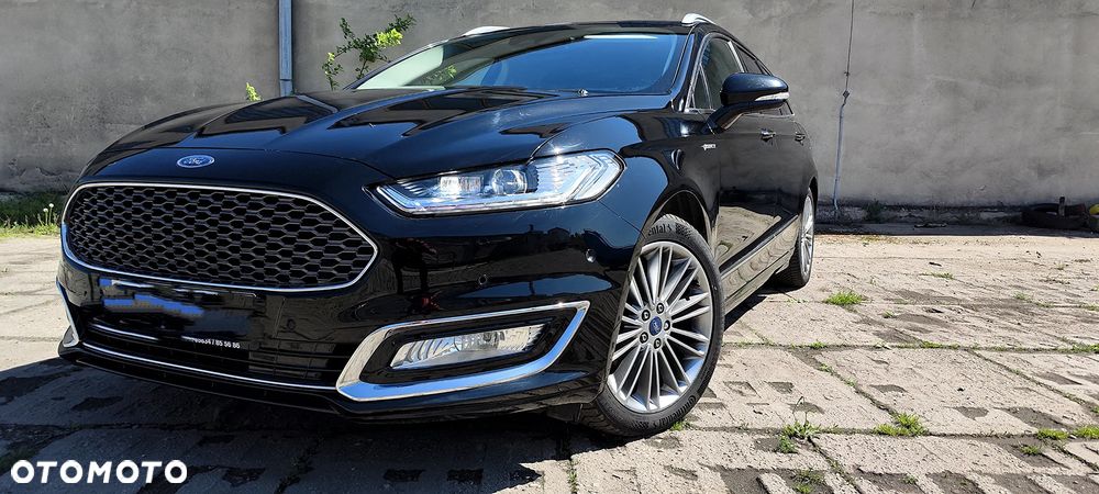 Ford Mondeo Vignale 2.0 TDCi PowerShift - 1
