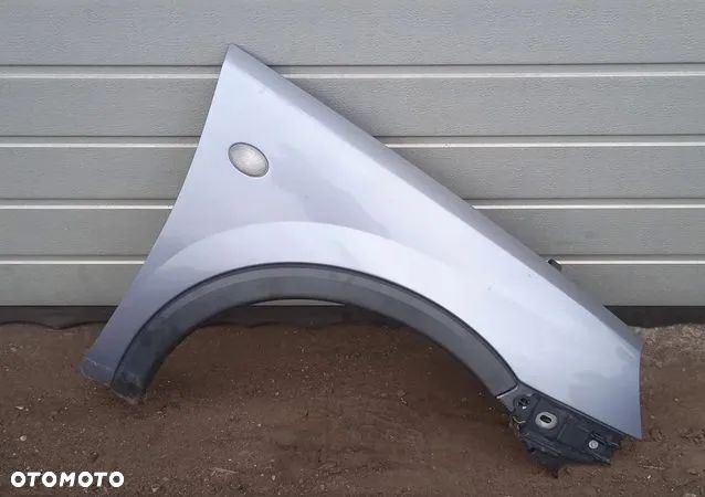 Błotnik lewy prawy przód Opel Corsa C - 7