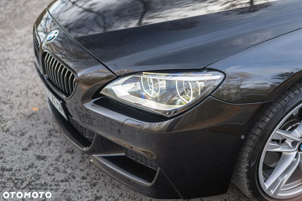 BMW Seria 6 640d M Sport Edition - 11