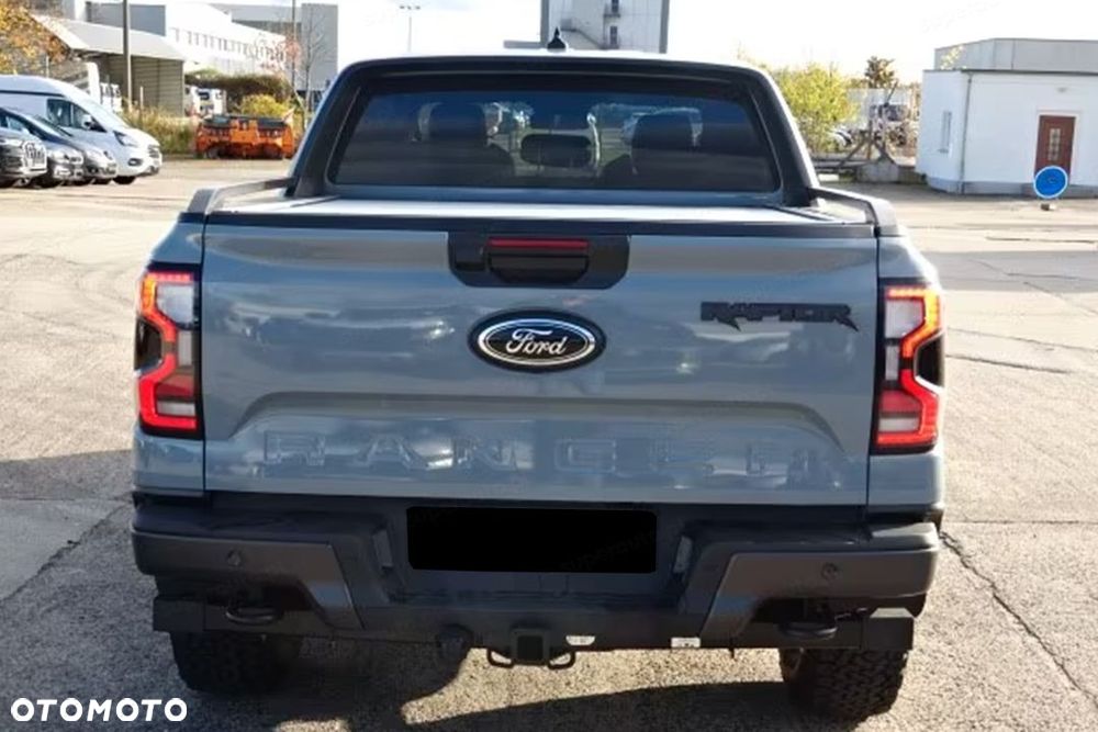Ford Ranger Raptor 2.0 EcoBlue Bi-Turbo 4x4 DC - 6
