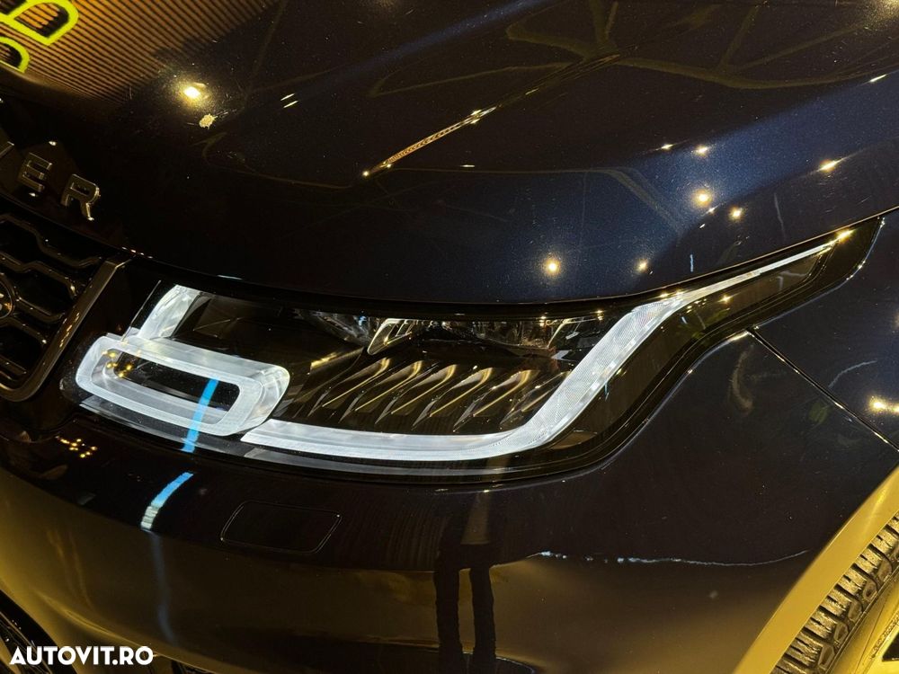 Land Rover Range Rover Sport - 10