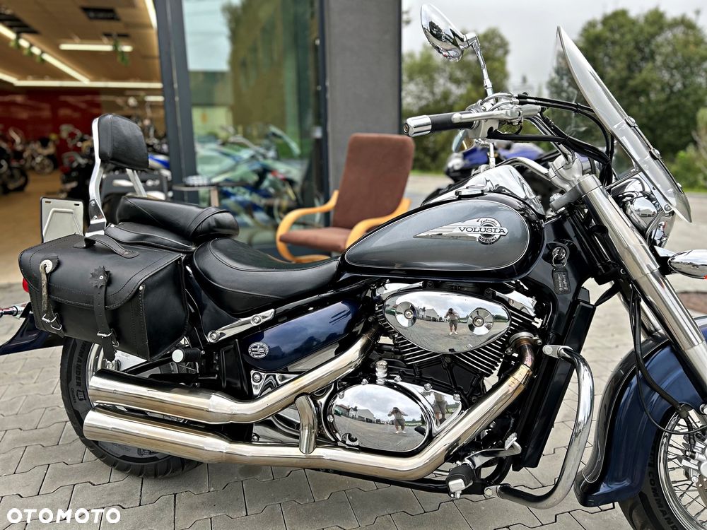 Suzuki VL 800 Volusia - Boulevard C50 - 8