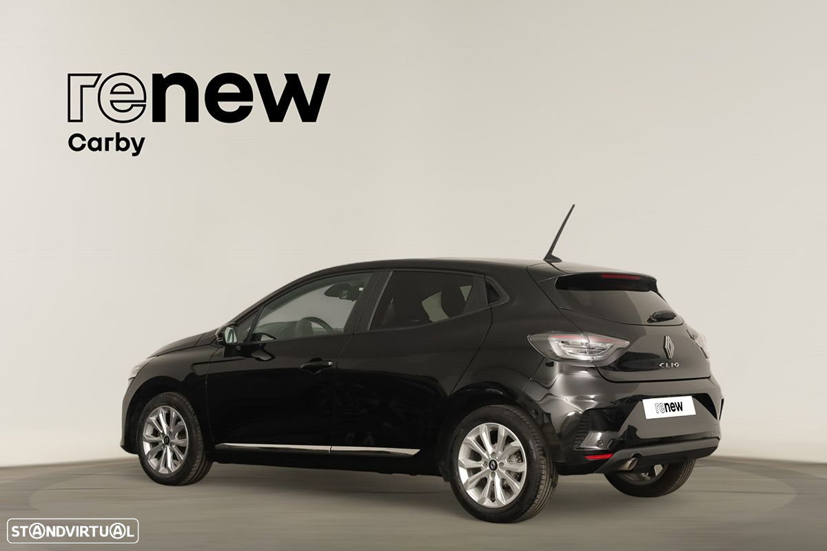 Renault Clio 1.0 TCe Evolution - 4