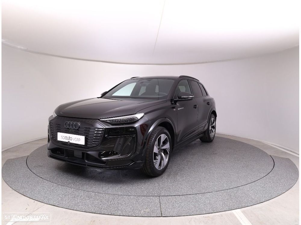 Audi Q6 e-tron 100 kWh Performance SE Business - 1