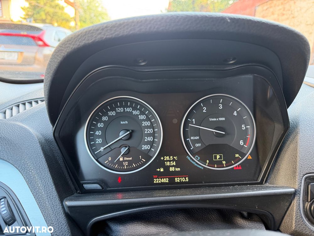 BMW Seria 1 - 6
