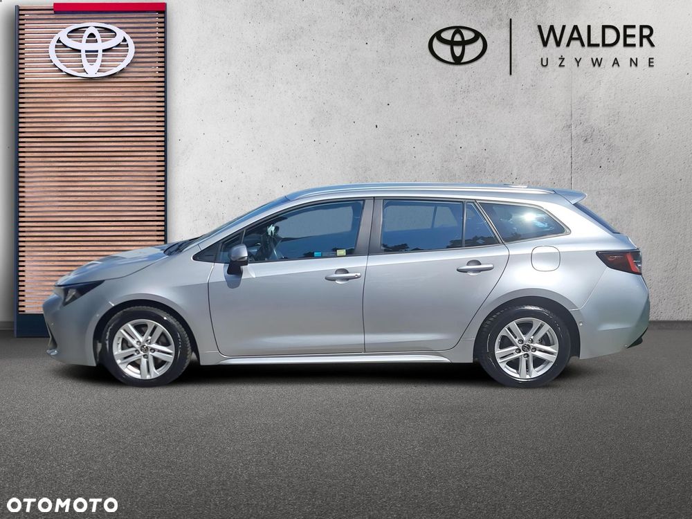 Toyota Corolla 2.0 Hybrid Comfort - 2