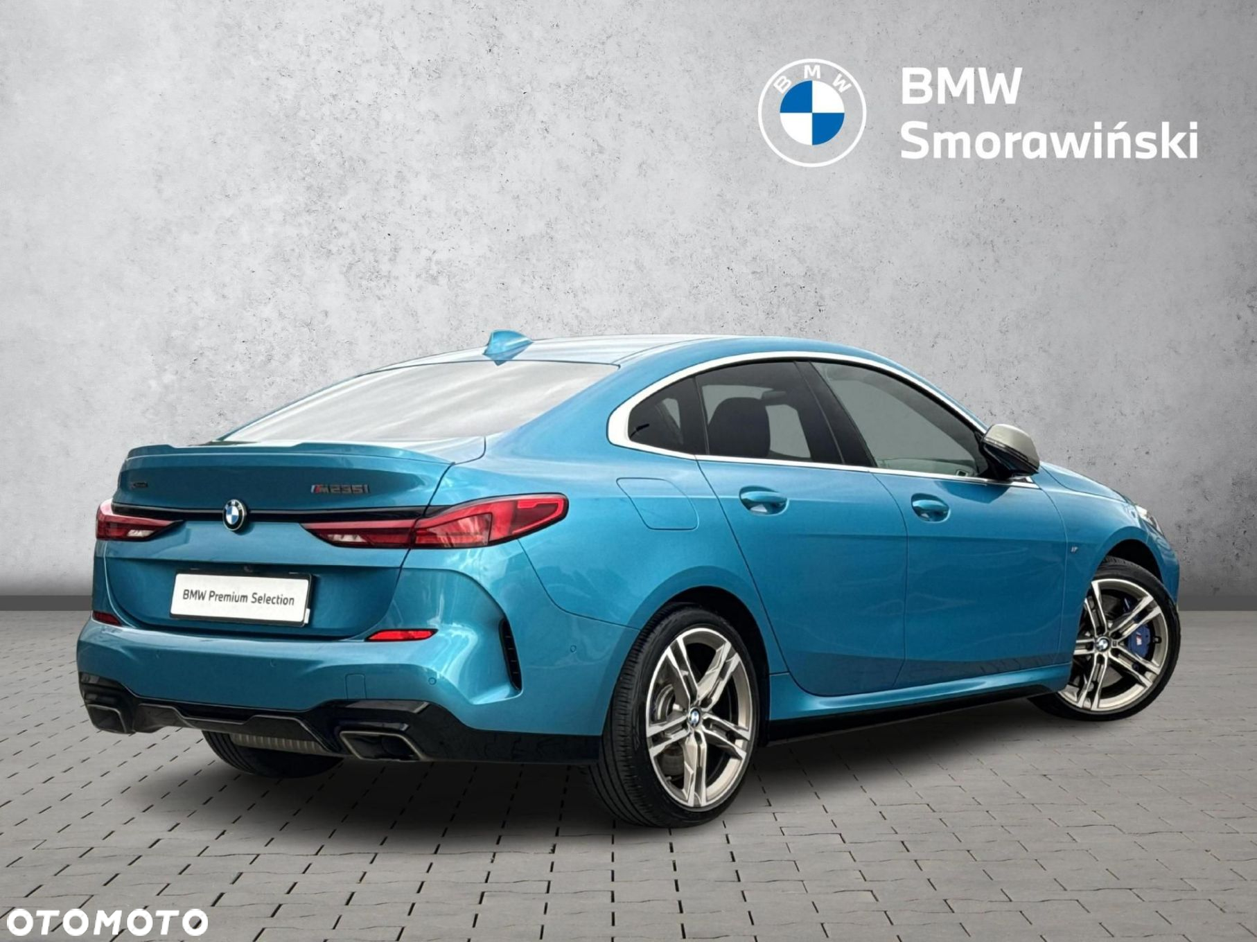 BMW Seria 2 - 5