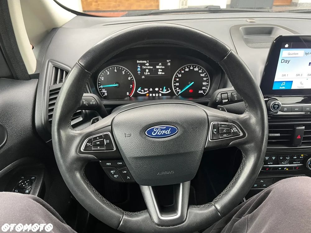Ford EcoSport 1.0 EcoBoost ST-LINE - 9