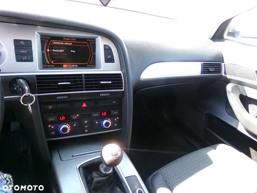 Audi A6 Avant 2.0 TDI DPF - 5