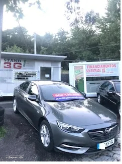 Opel Insignia Grand Sport 1.6 CDTi Dynamic