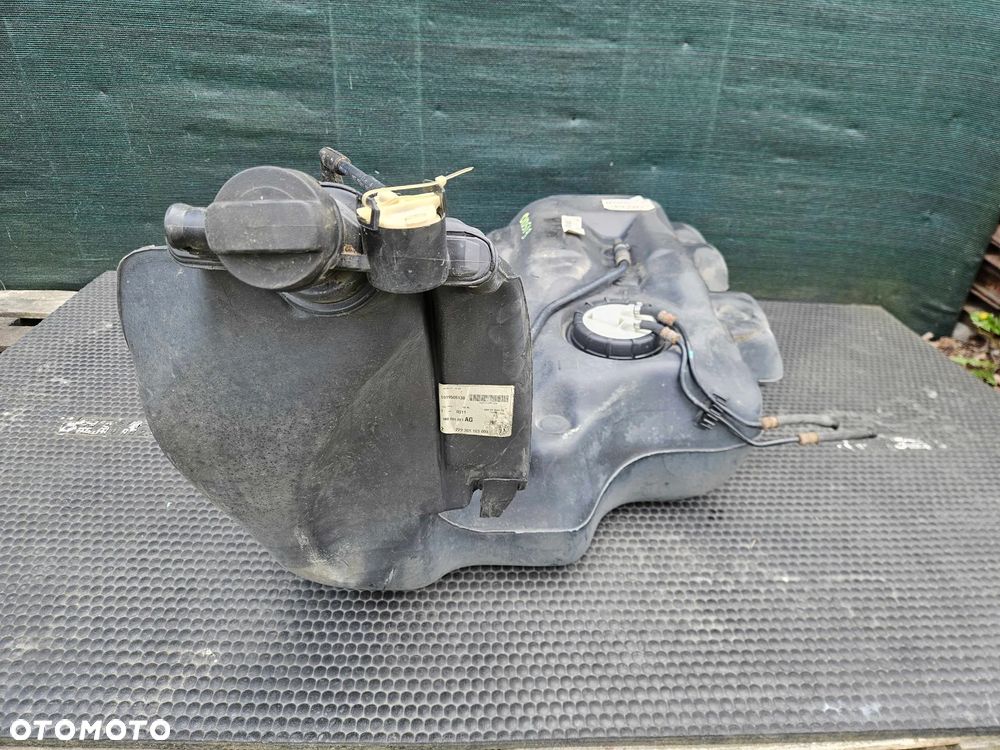 Zbiornik Paliwa Bak Wlew Pompa Pompka Plywak Diesel 1.9 TDI VW Passat B5 - 10