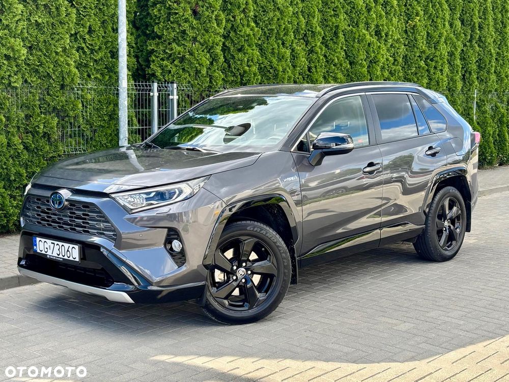 Toyota RAV4 2.5 Hybrid Executive 4x4 - 7
