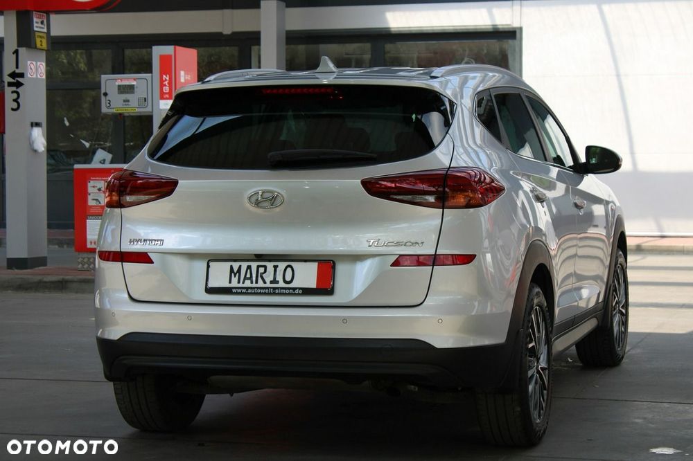 Hyundai Tucson 1.6 GDi 2WD Advantage - 18