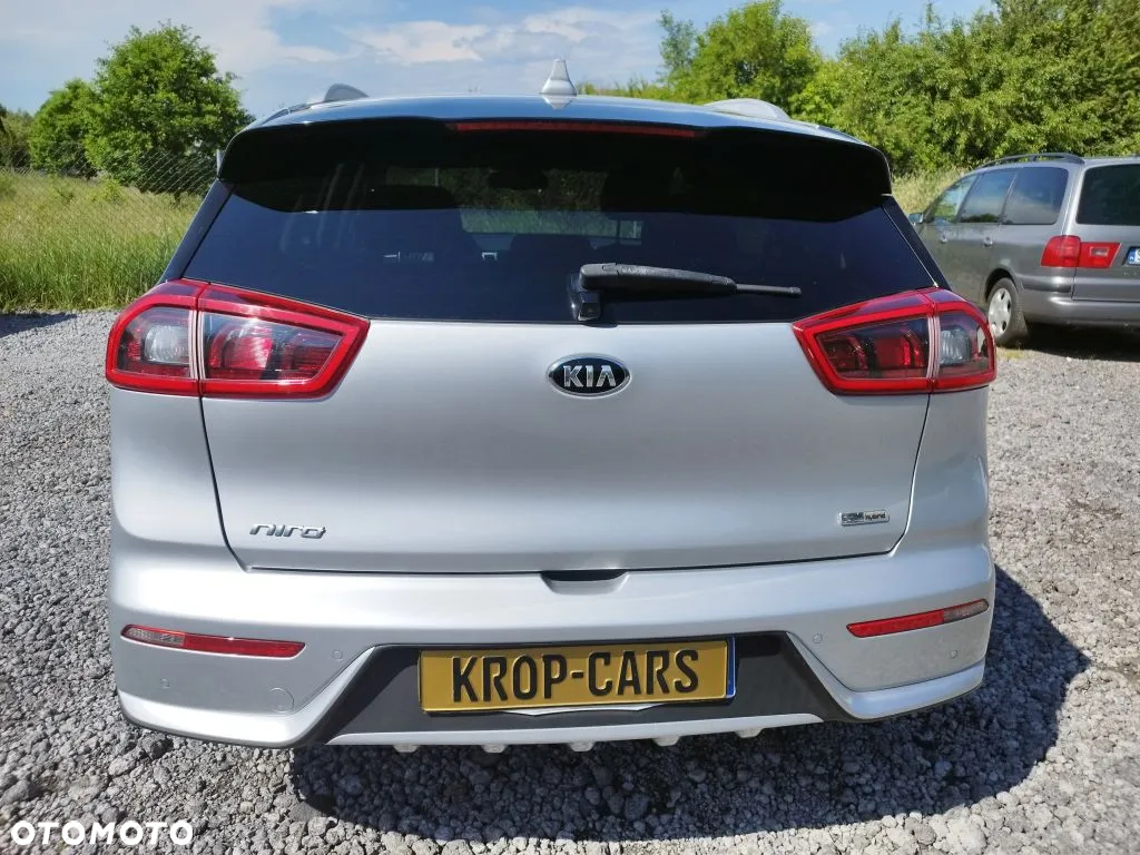Kia Niro 1.6 GDI Hybrid XL - 6