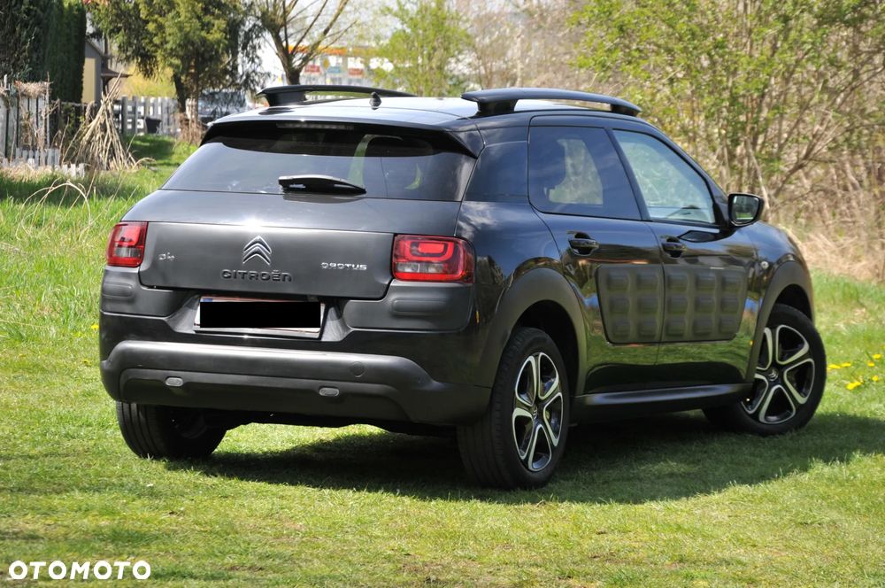 Citroën C4 Cactus 1.2 PureTech Feel Edition - 15