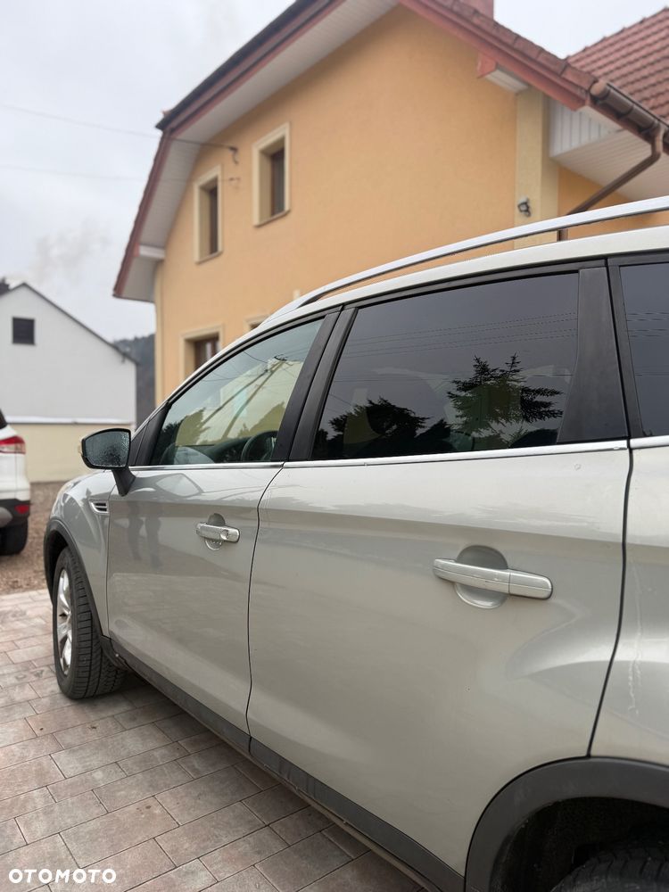 Ford Kuga 2.0 TDCi 4x4 Titanium - 7