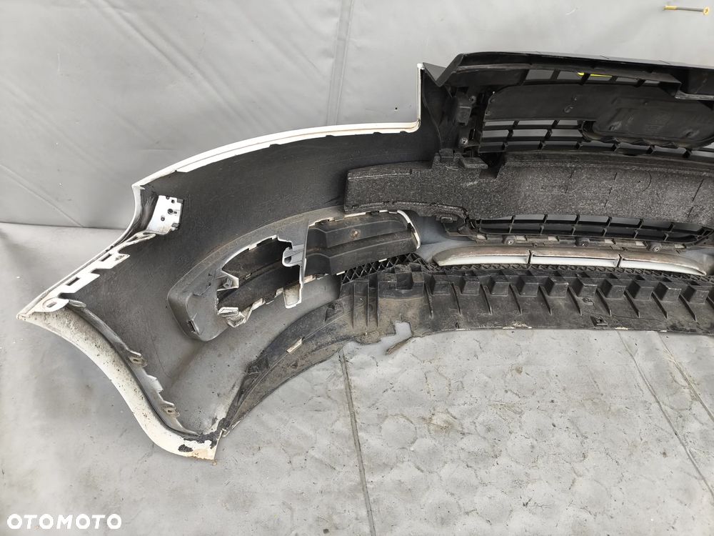 AUDI A3 8P LIFT FL S LINE ZDERZAK PRZEDNI PRZÓD GRILL CHROM 8P0853651M - 9
