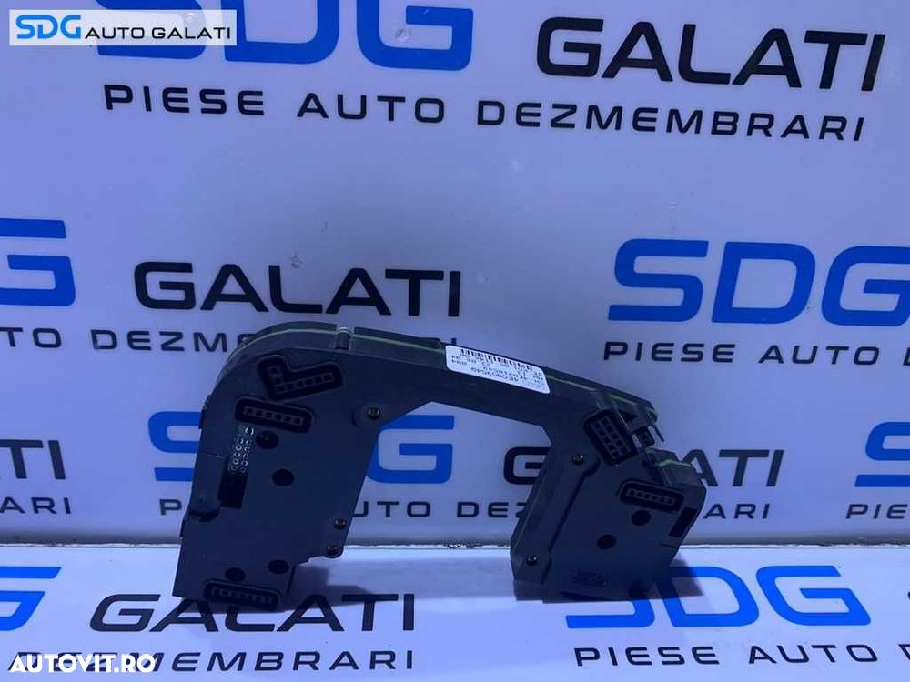 Calculator Coloana Volan cu Senzor Unghi Volan Audi A8 D3 2002 - 2010 Cod 4E0953549 4E0953549A 4E0910549 - 1