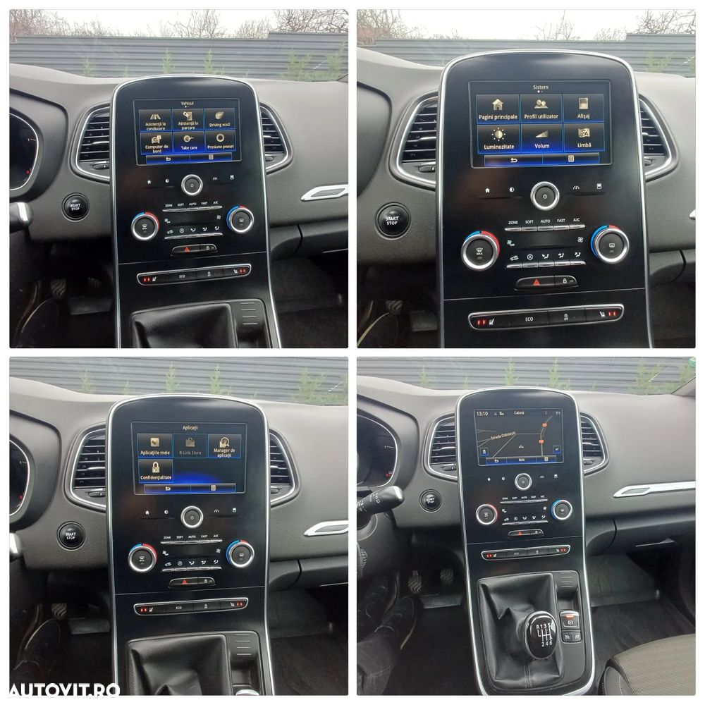 Renault Scenic ENERGY dCi 110 INTENS - 7