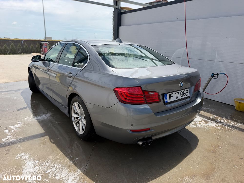 BMW Seria 5 520d Aut. - 3