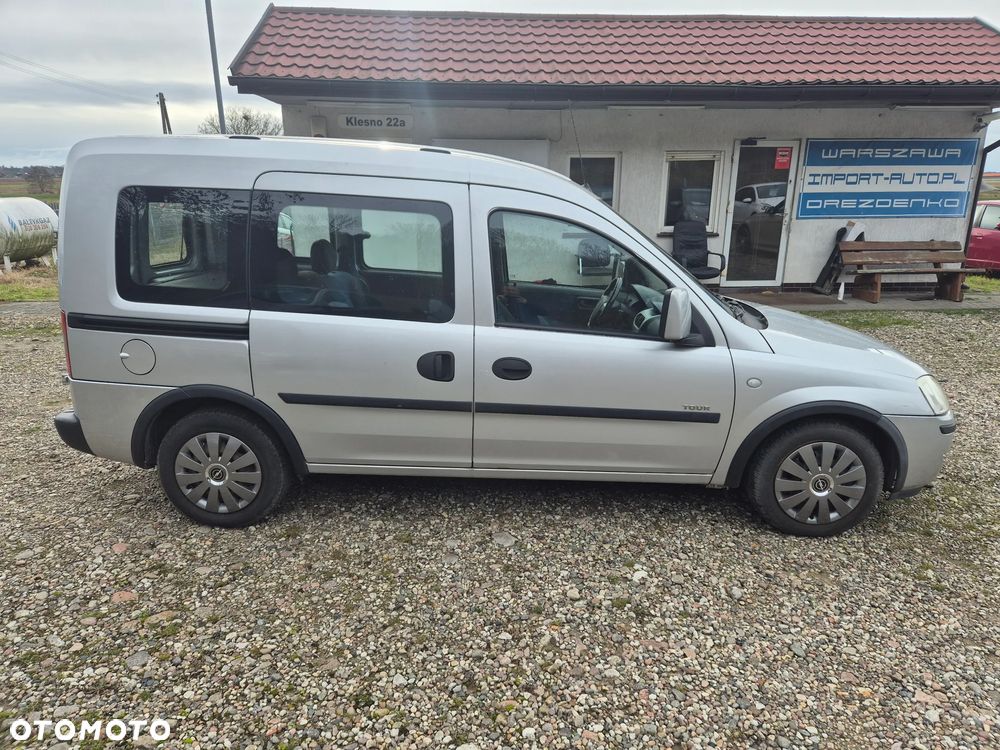 Opel Combo Tour 1.6 Comfort - 7