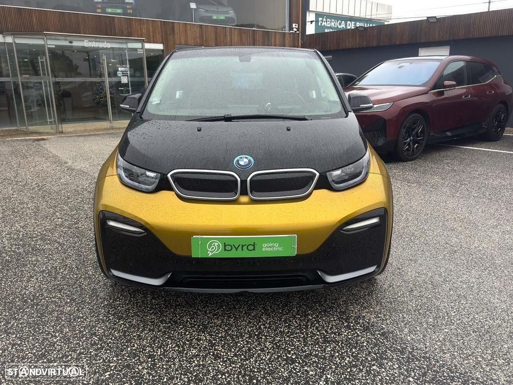 BMW i3 s (120 Ah) - 4