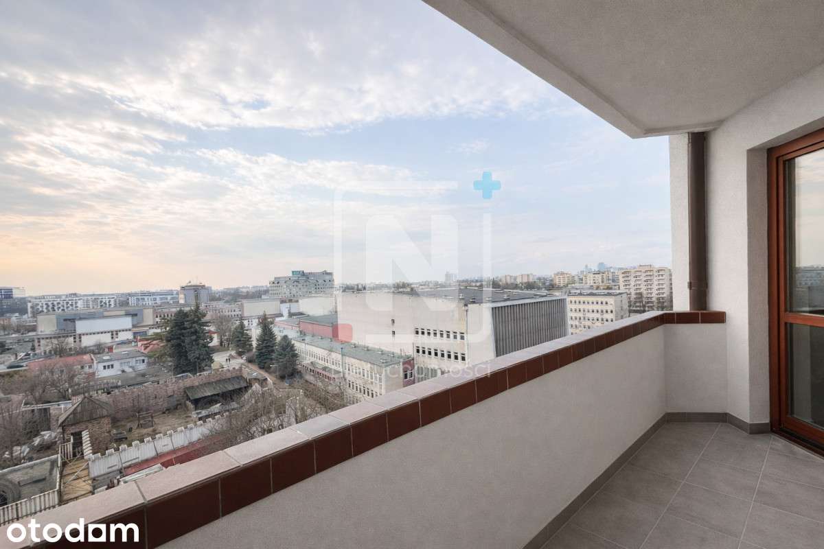 Widok panoramiczny/metro/do wejścia/toplokalizacja