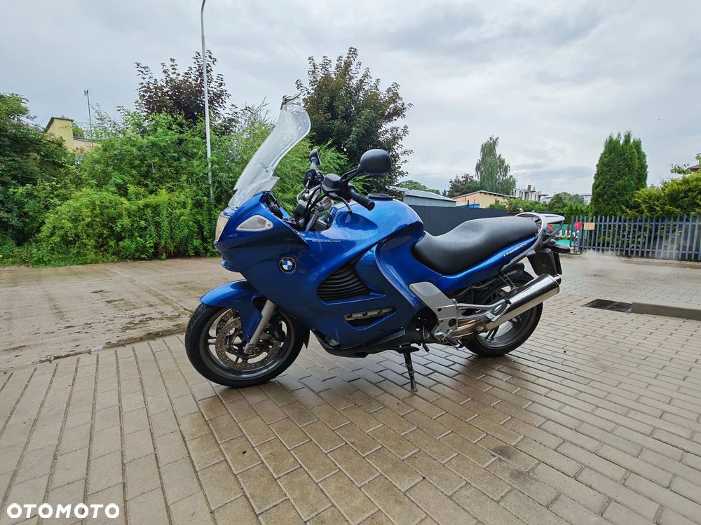 BMW K