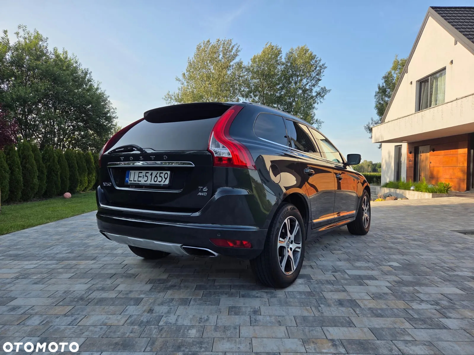 Volvo XC 60 T6 AWD Summum - 10
