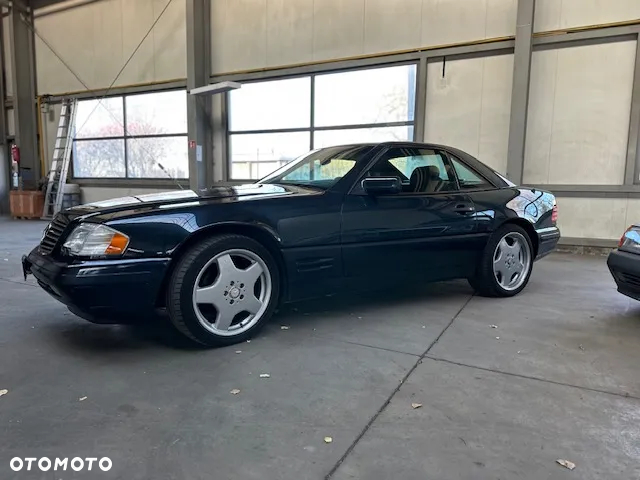 Mercedes-Benz SL 500 - 3