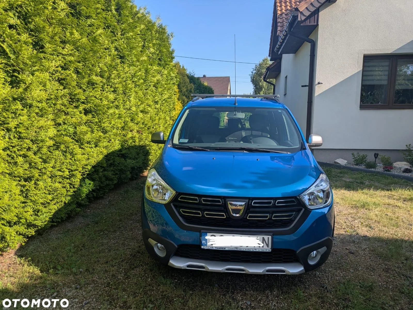 Dacia Lodgy 1.6 SCe Stepway S&S - 3