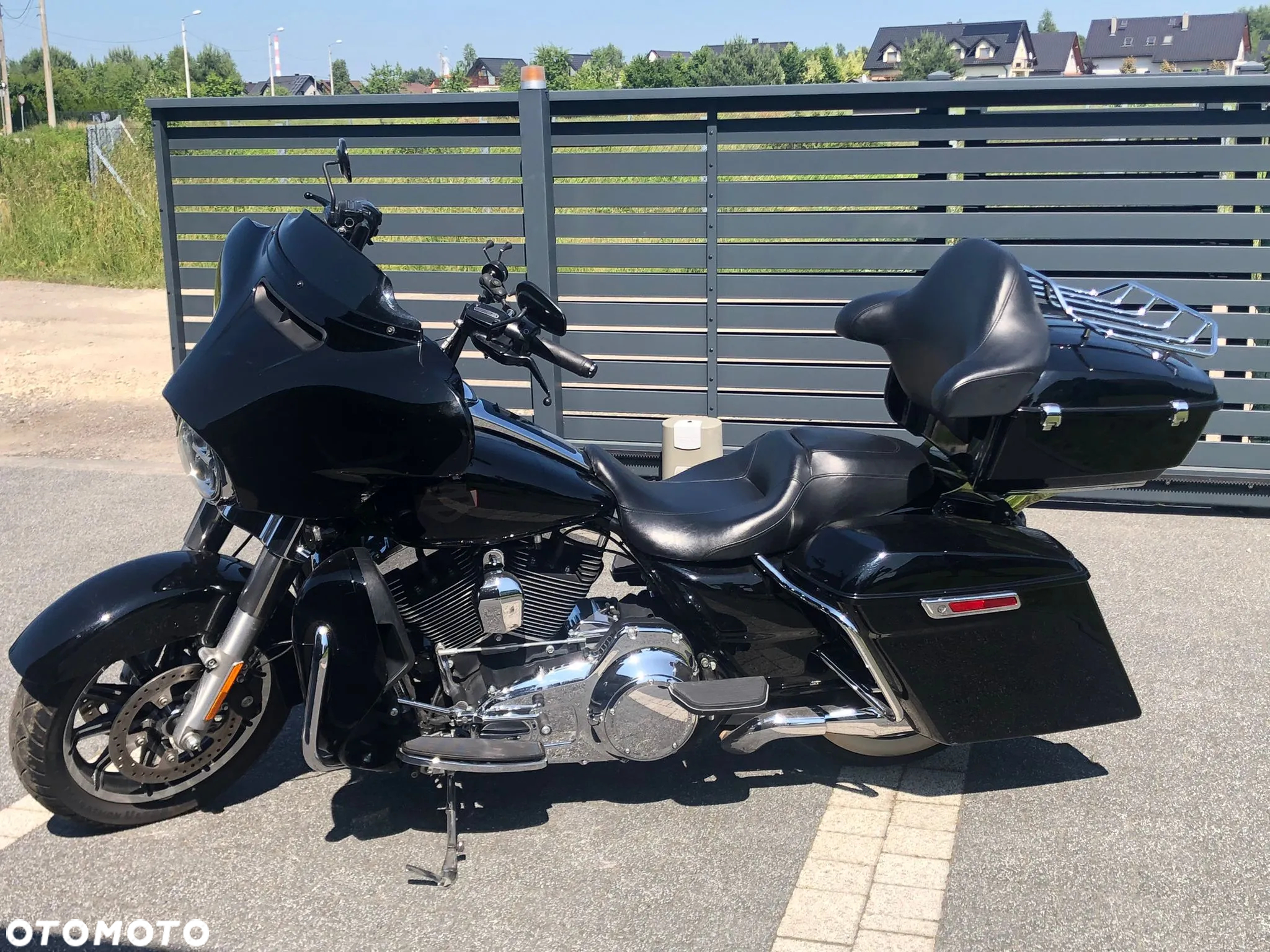 Harley-Davidson Touring Electra Glide - 3