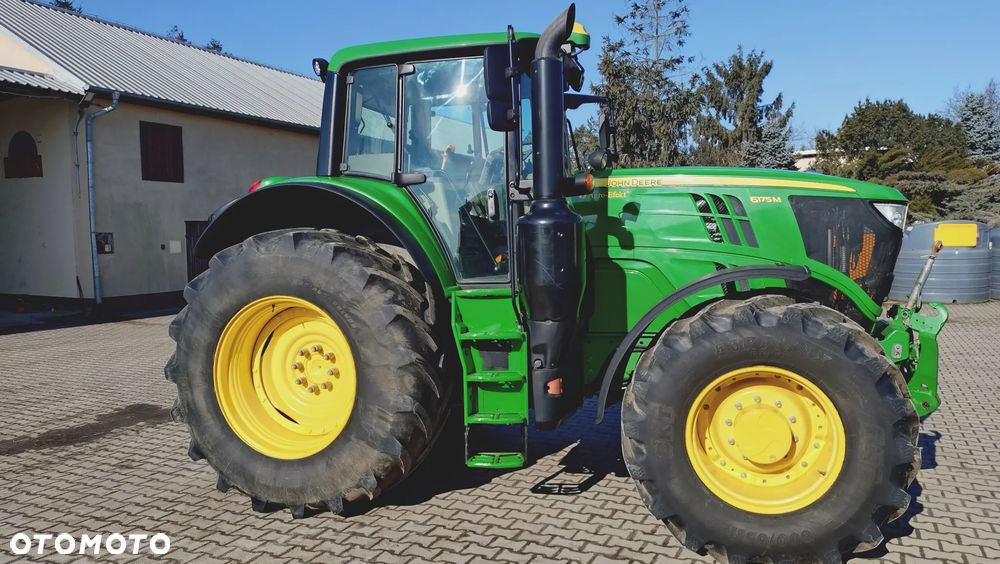 John Deere 6175M - 4