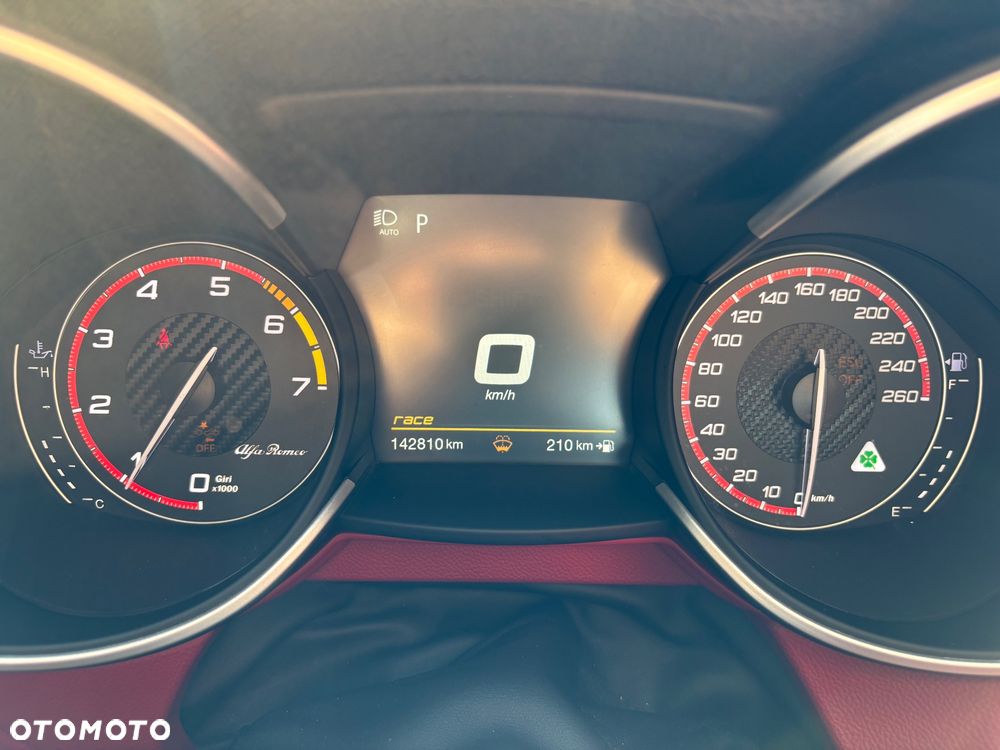 Alfa Romeo Stelvio 2.0 Turbo TI Q4 - 21
