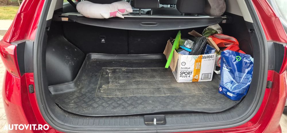 Kia Sportage 2.0 DSL 6AT 4x4 Classic - 12