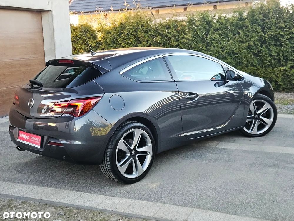 Opel Astra 1.6 T Sport - 3