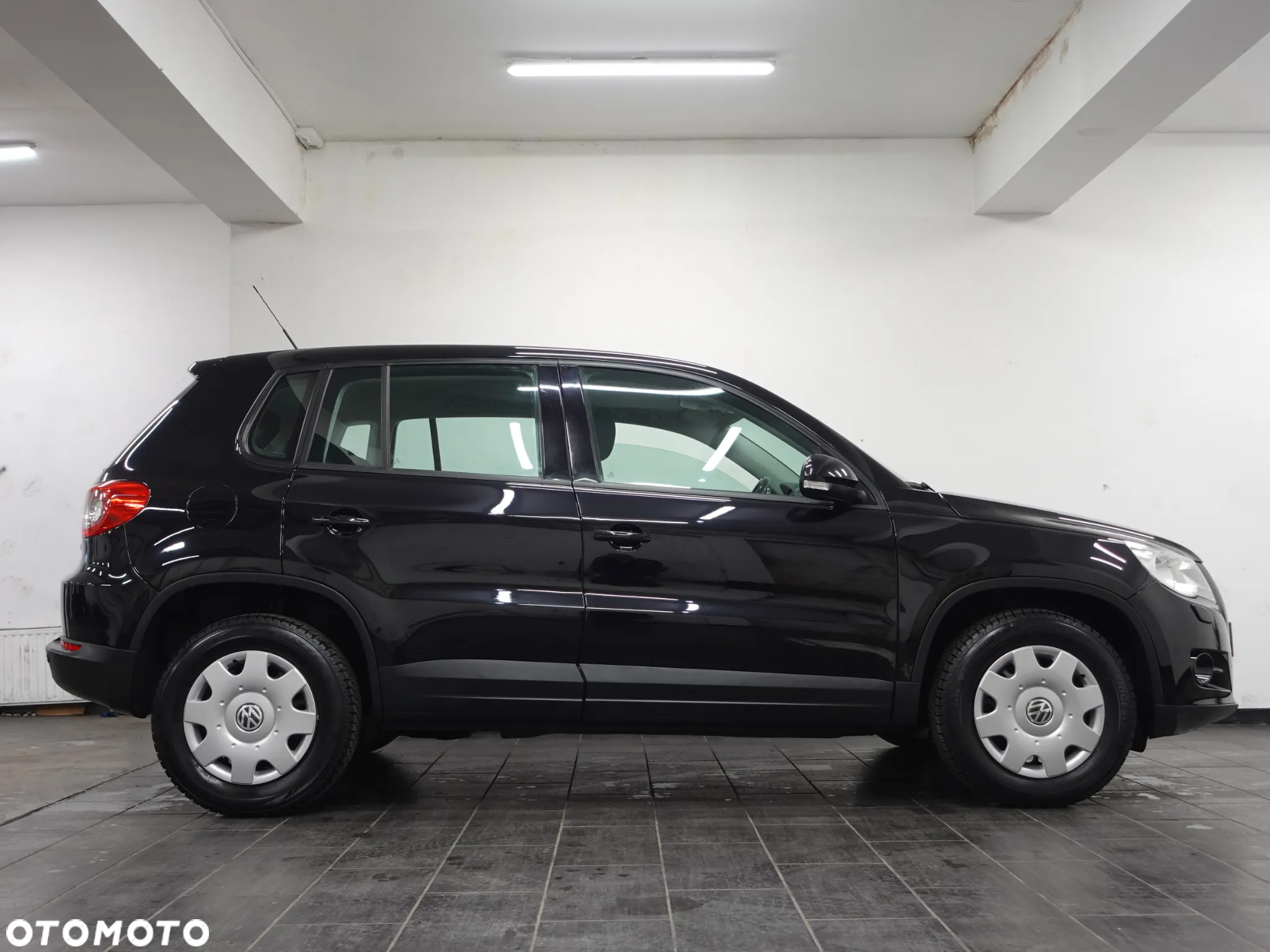 Volkswagen Tiguan 1.4 TSI 4Motion Trend & Fun - 18