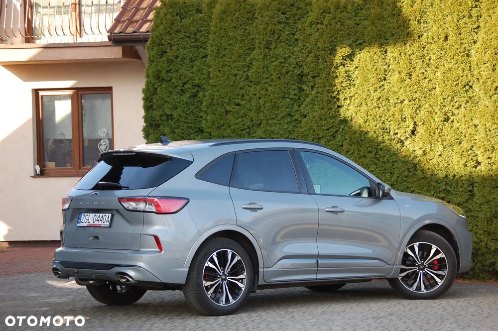 Ford Kuga 2.0 EcoBlue 4x4 ST-LINE X - 11
