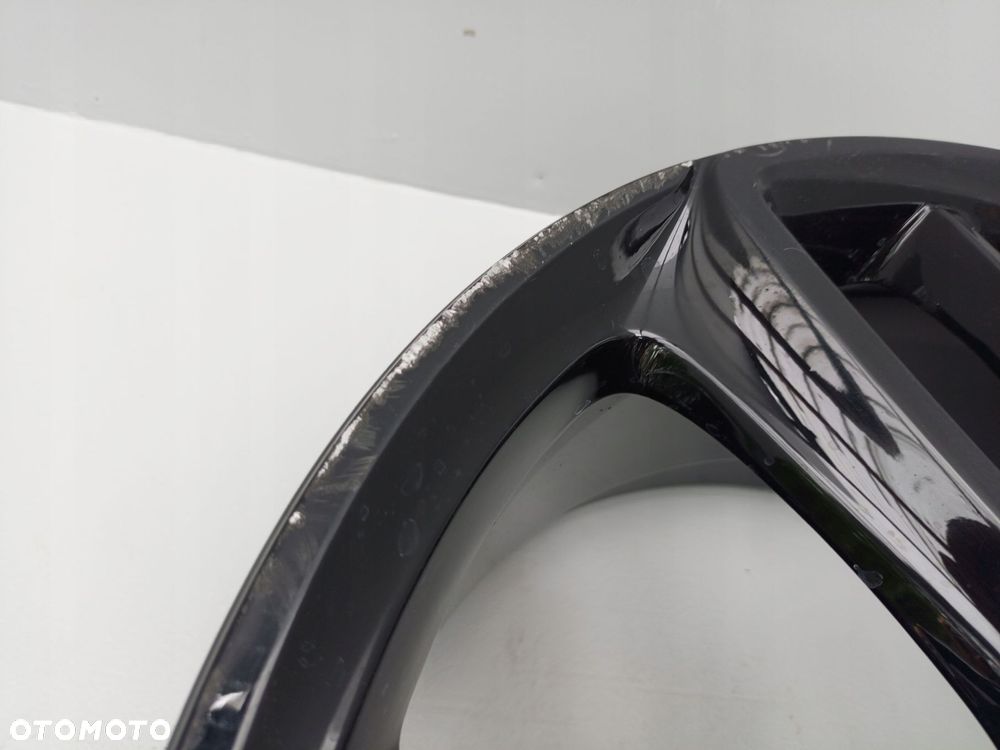 BENTLEY CONTINENTAL GT CZARNA 2015- FELGA ALUMINIOWA 22" 5X130 3SA601025T = - 9